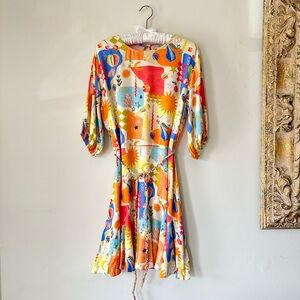 Sweet Like Summer Talia Dress - NFD